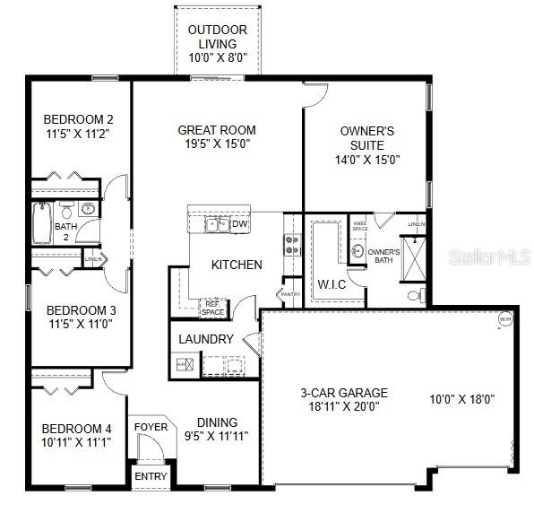 Single Family Residence at 69 PINE CREST LN, PALM COAST, photo 2 of 2