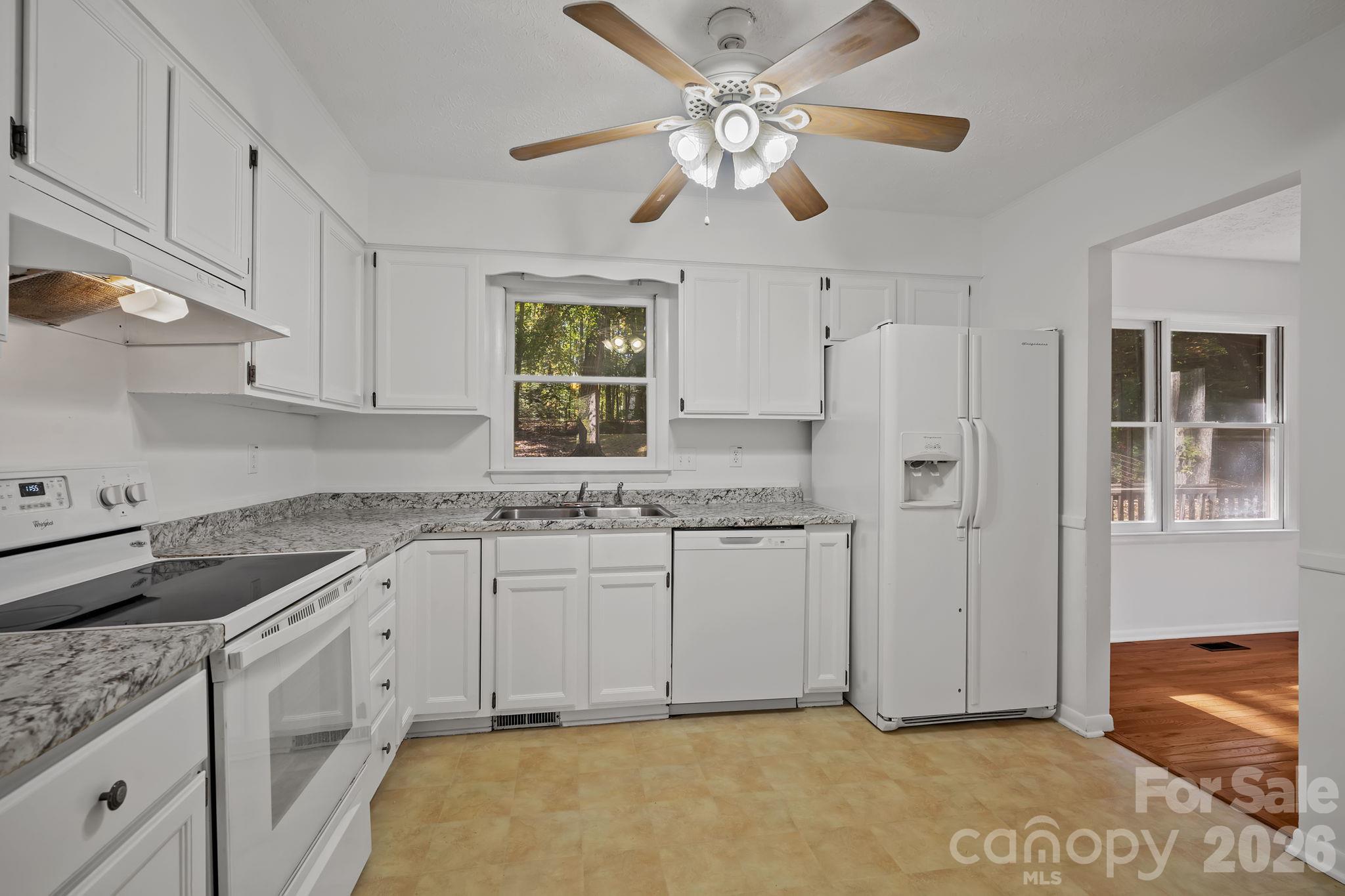 Single Family Residence at 90 Melton Road, Candler, photo 8 of 27