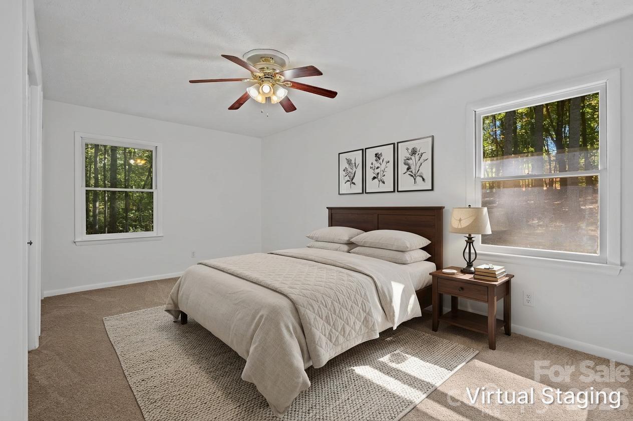 Single Family Residence at 90 Melton Road, Candler, photo 10 of 27
