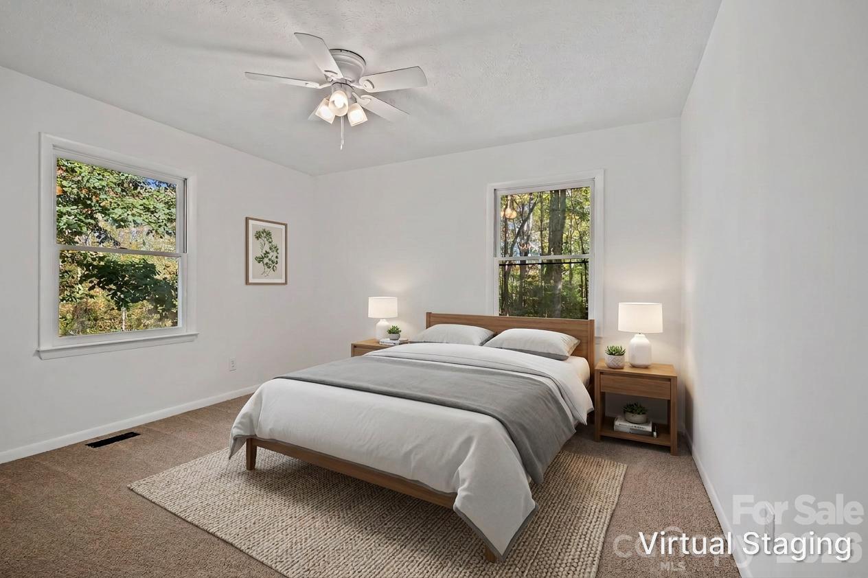 Single Family Residence at 90 Melton Road, Candler, photo 12 of 27
