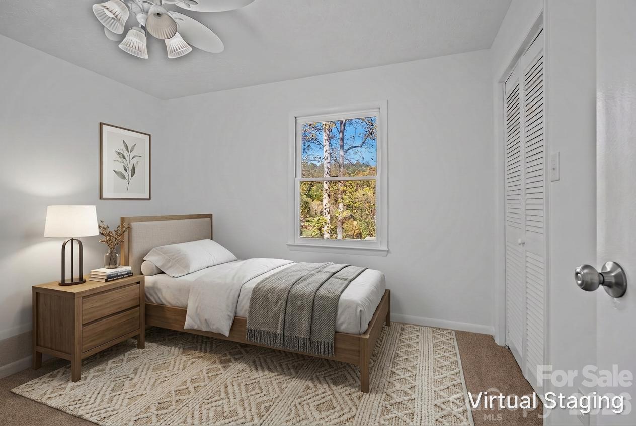 Single Family Residence at 90 Melton Road, Candler, photo 14 of 27