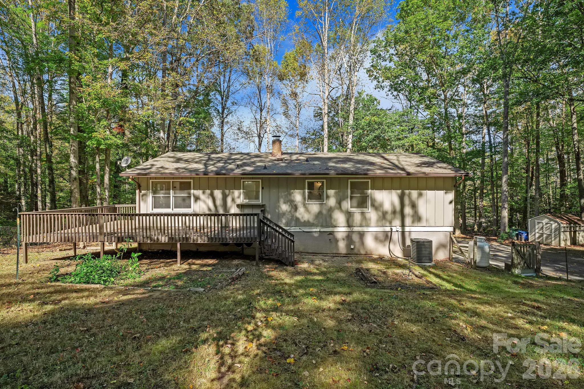 Single Family Residence at 90 Melton Road, Candler, photo 22 of 27