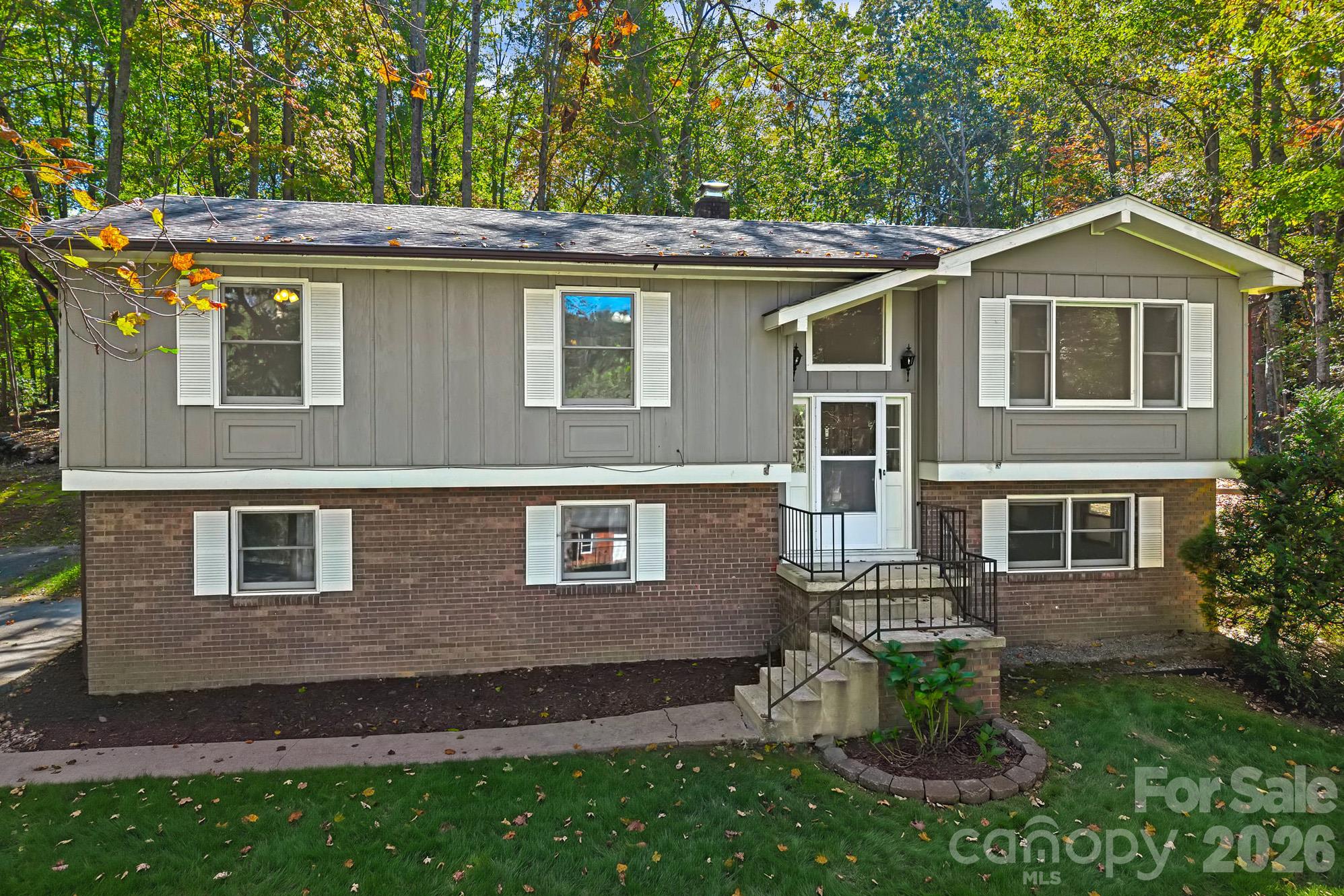 Single Family Residence at 90 Melton Road, Candler, photo 24 of 27