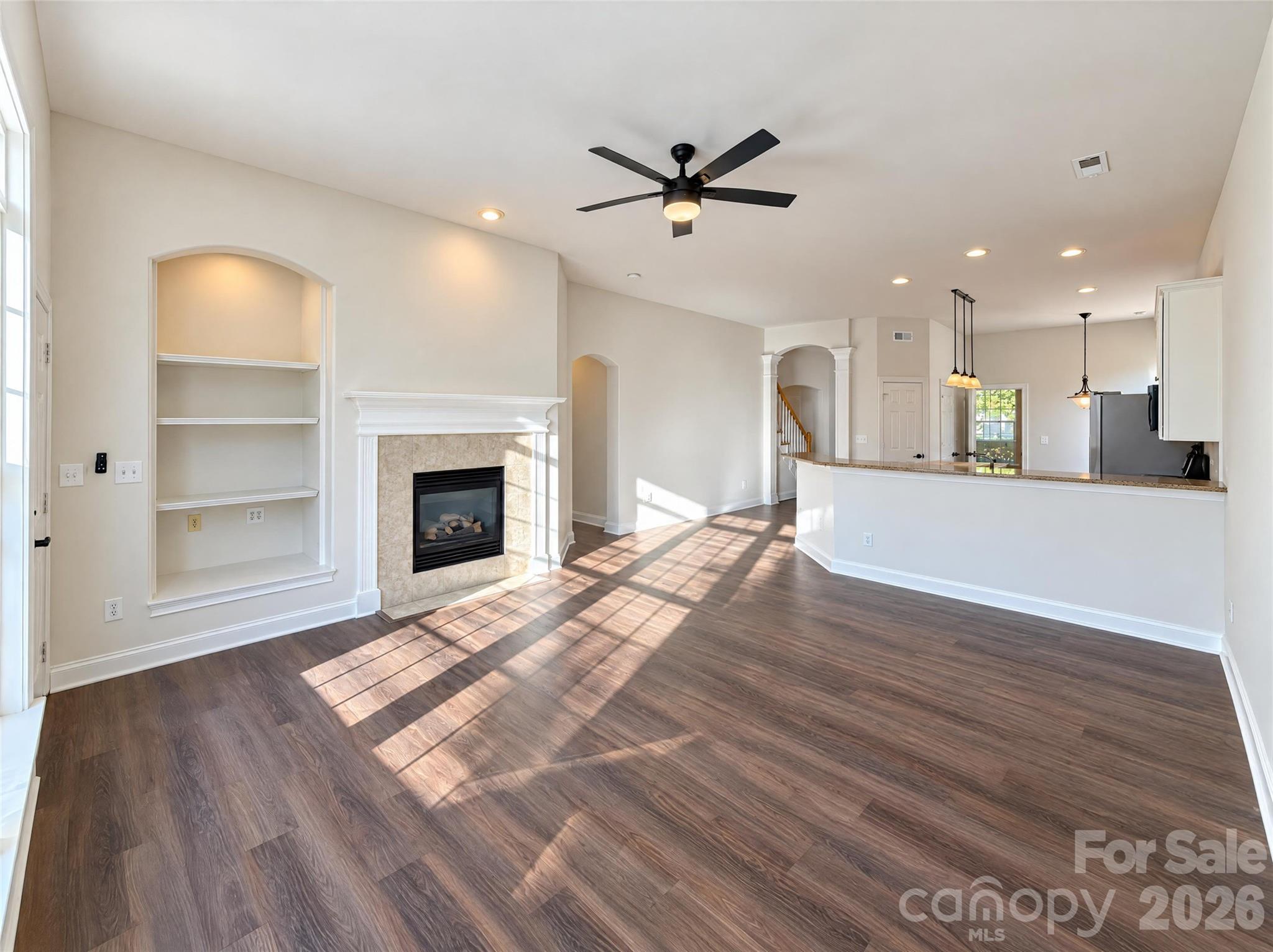 Single Family Residence at 2001 Gable Way Lane, Matthews, photo 7 of 28