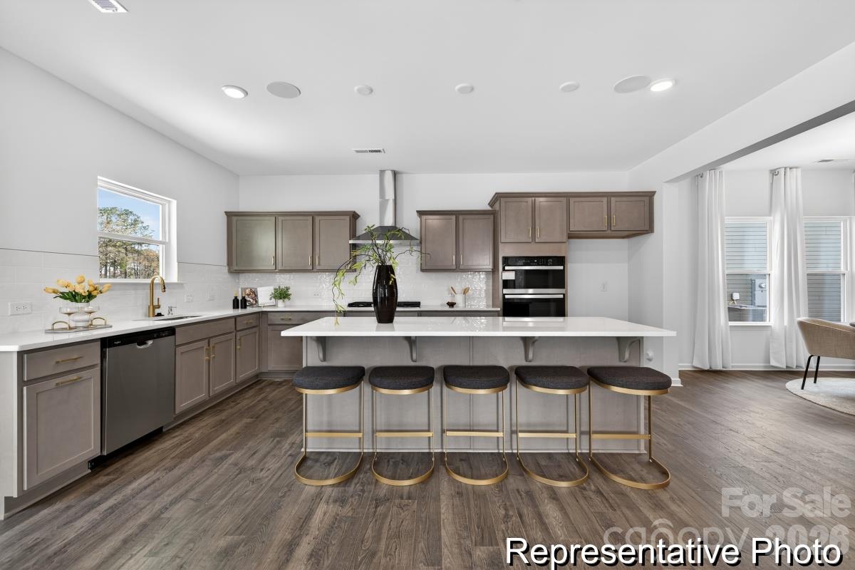 Single Family Residence at 203 Retro Way, Wingate, photo 2 of 27