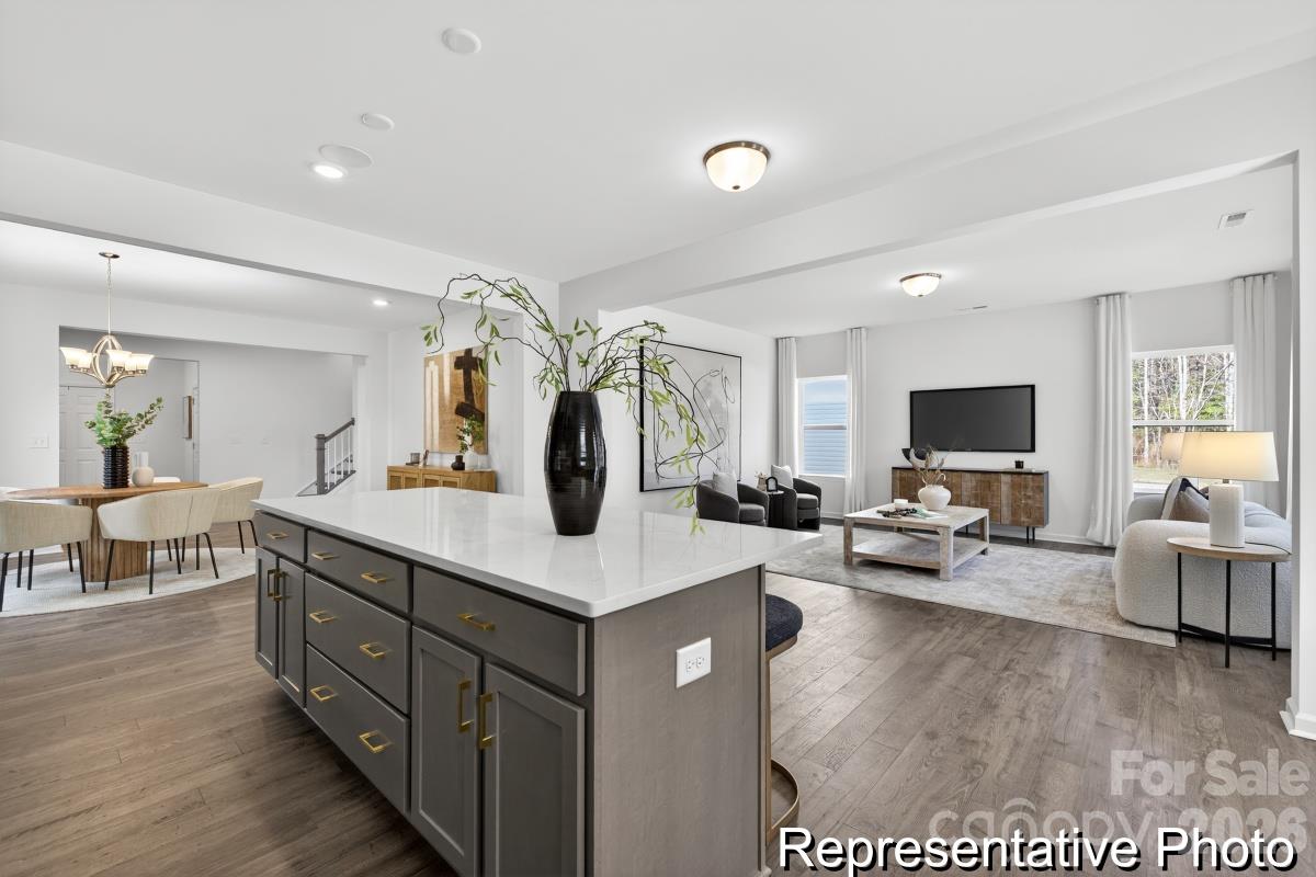 Single Family Residence at 203 Retro Way, Wingate, photo 3 of 27