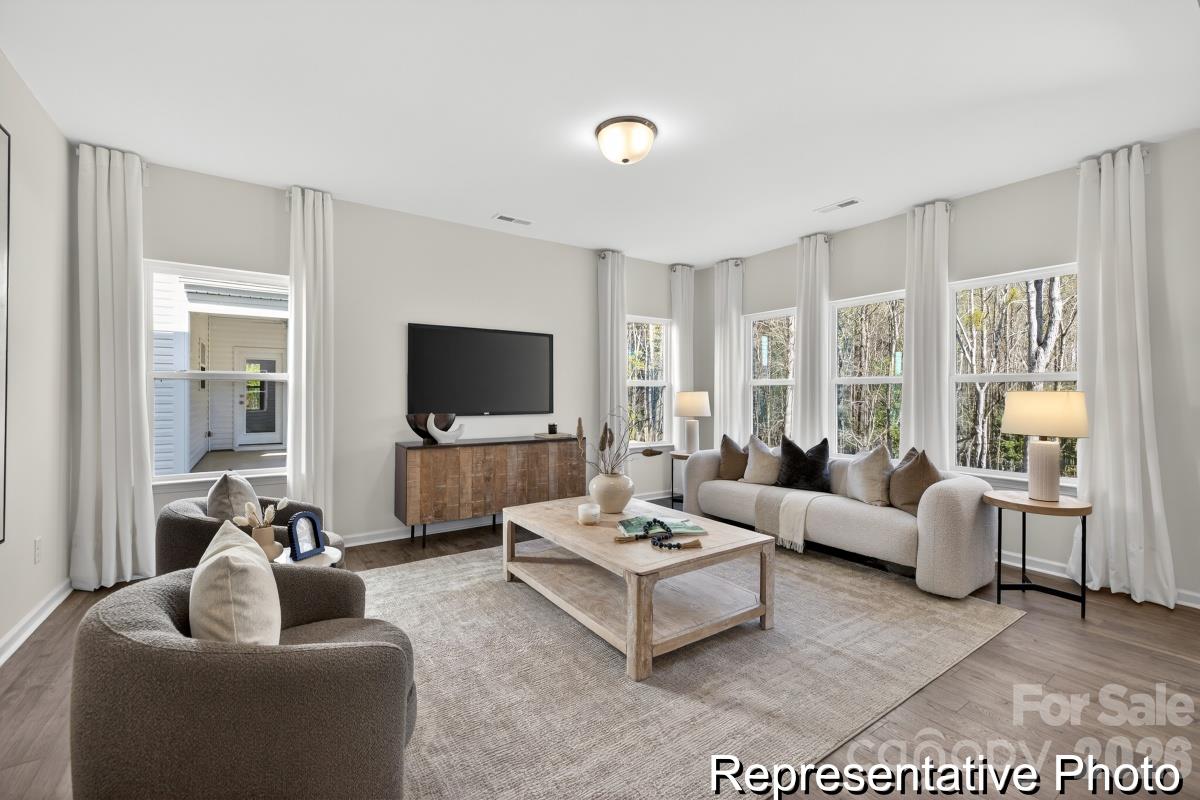 Single Family Residence at 203 Retro Way, Wingate, photo 6 of 27