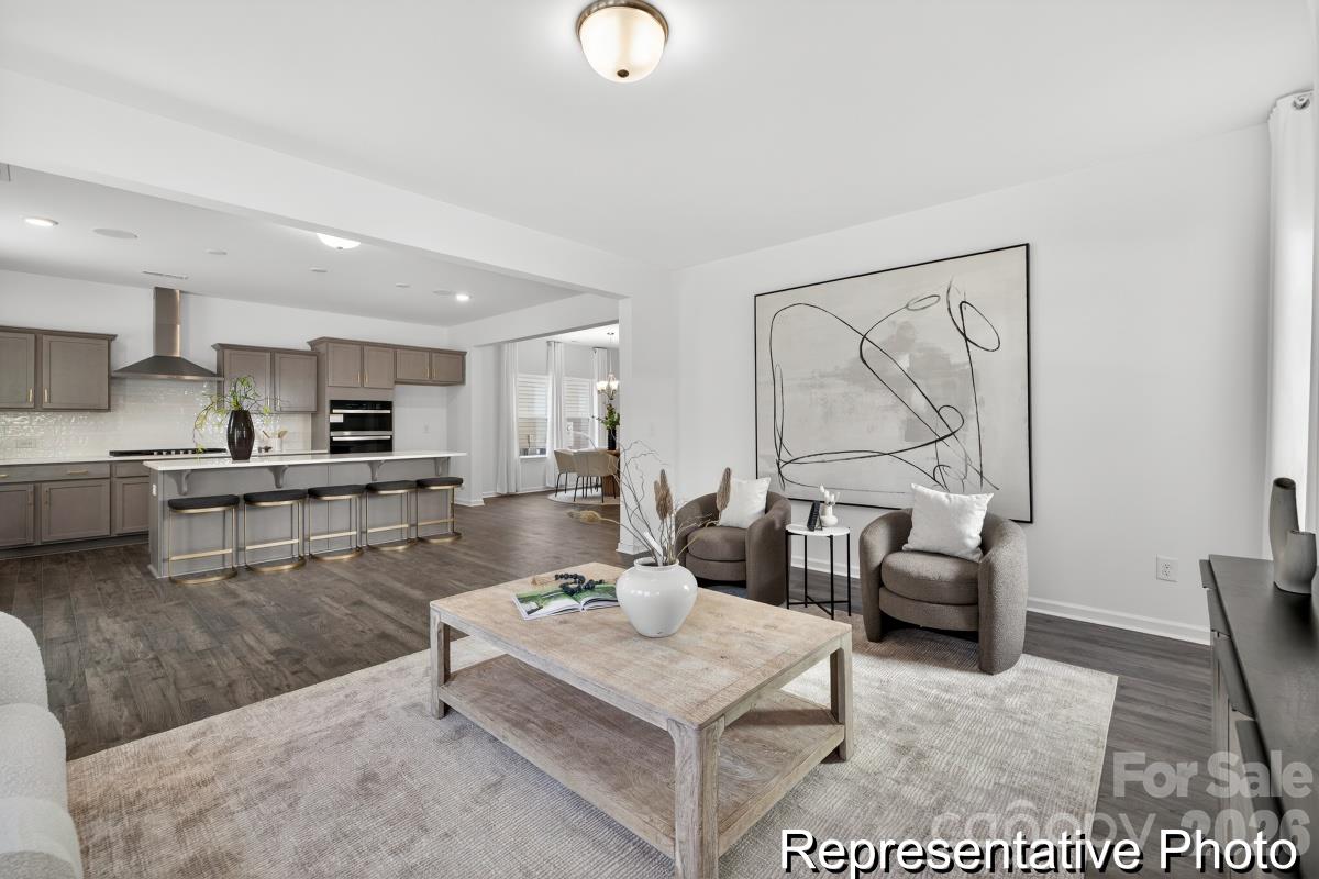 Single Family Residence at 203 Retro Way, Wingate, photo 8 of 27