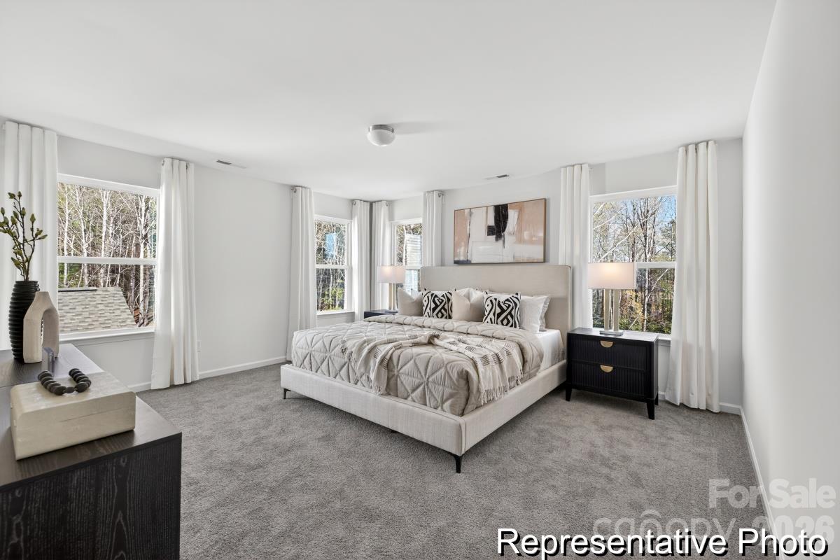 Single Family Residence at 203 Retro Way, Wingate, photo 12 of 27