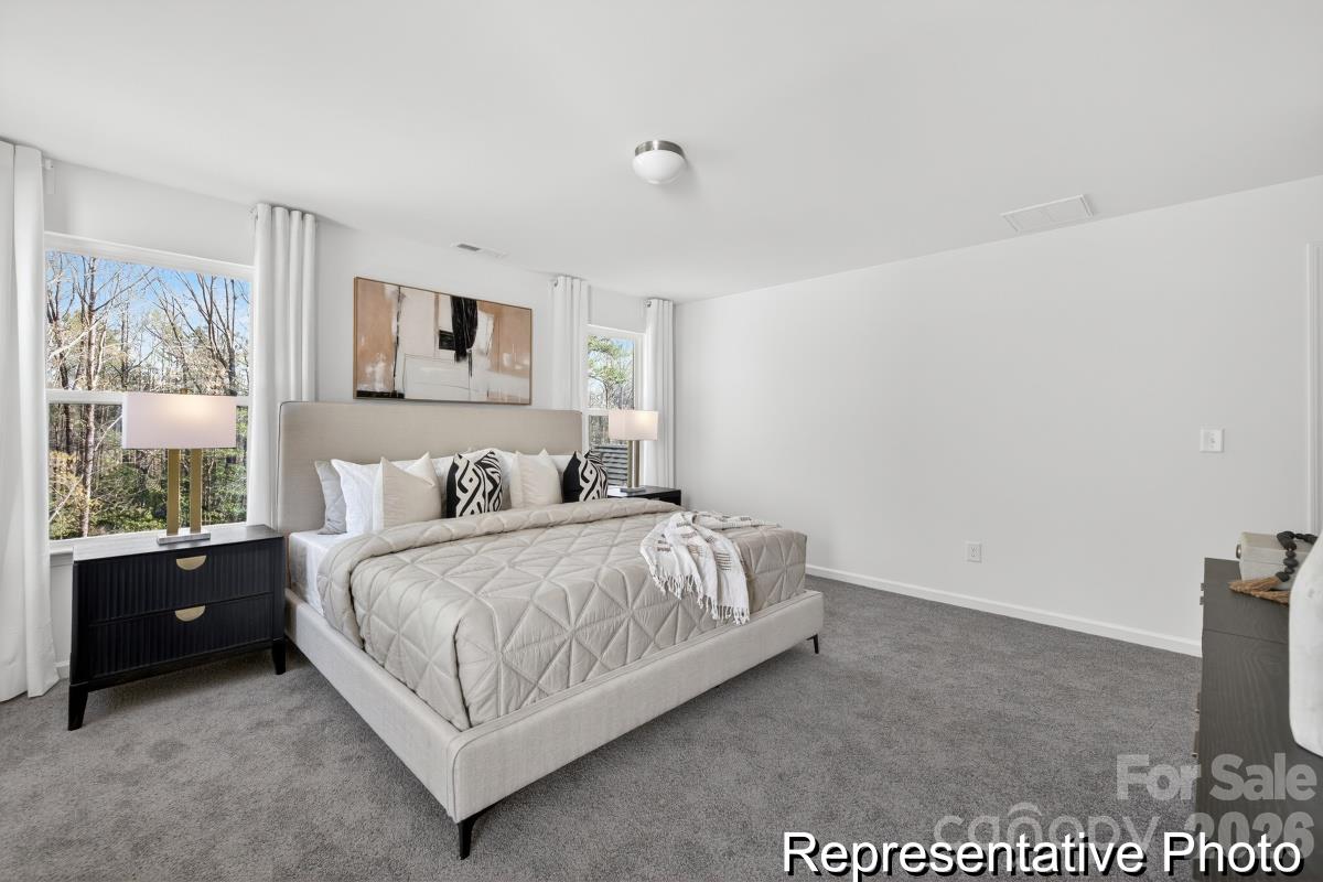 Single Family Residence at 203 Retro Way, Wingate, photo 13 of 27