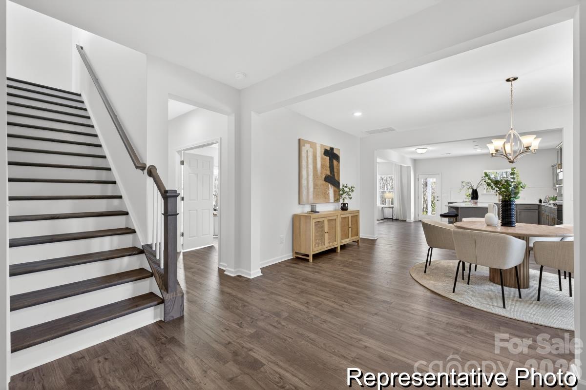 Single Family Residence at 203 Retro Way, Wingate, photo 26 of 27