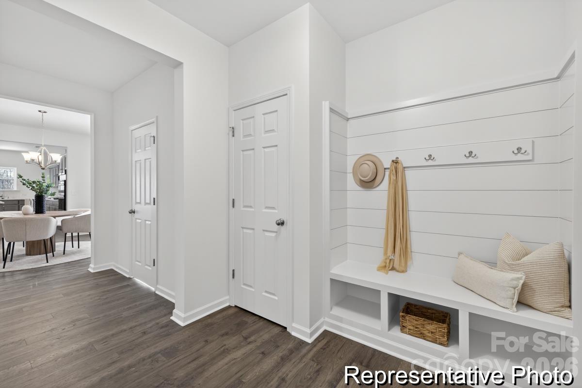 Single Family Residence at 203 Retro Way, Wingate, photo 27 of 27