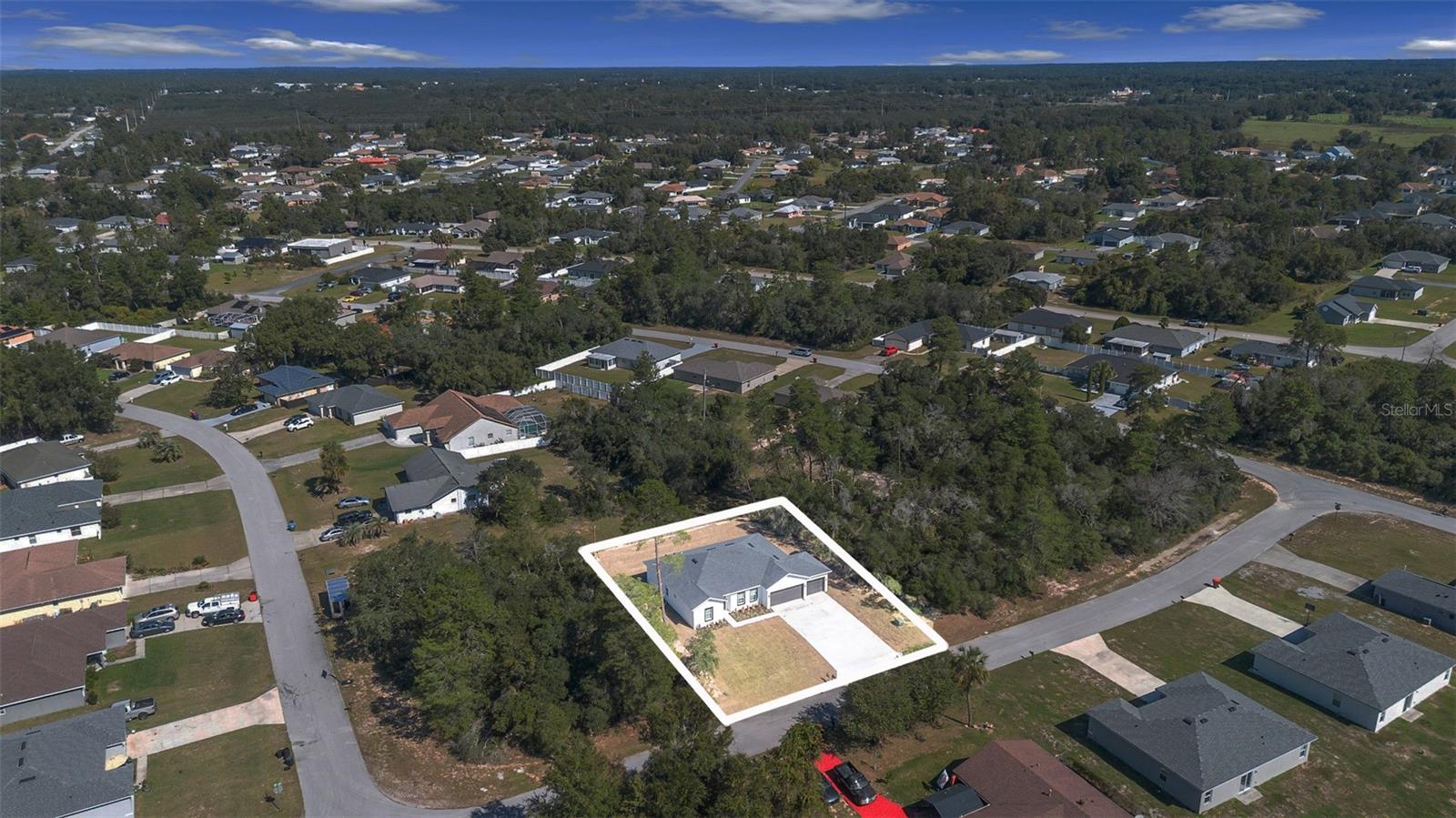 Single Family Residence at 2691 SW 151ST PL, OCALA, photo 41 of 43
