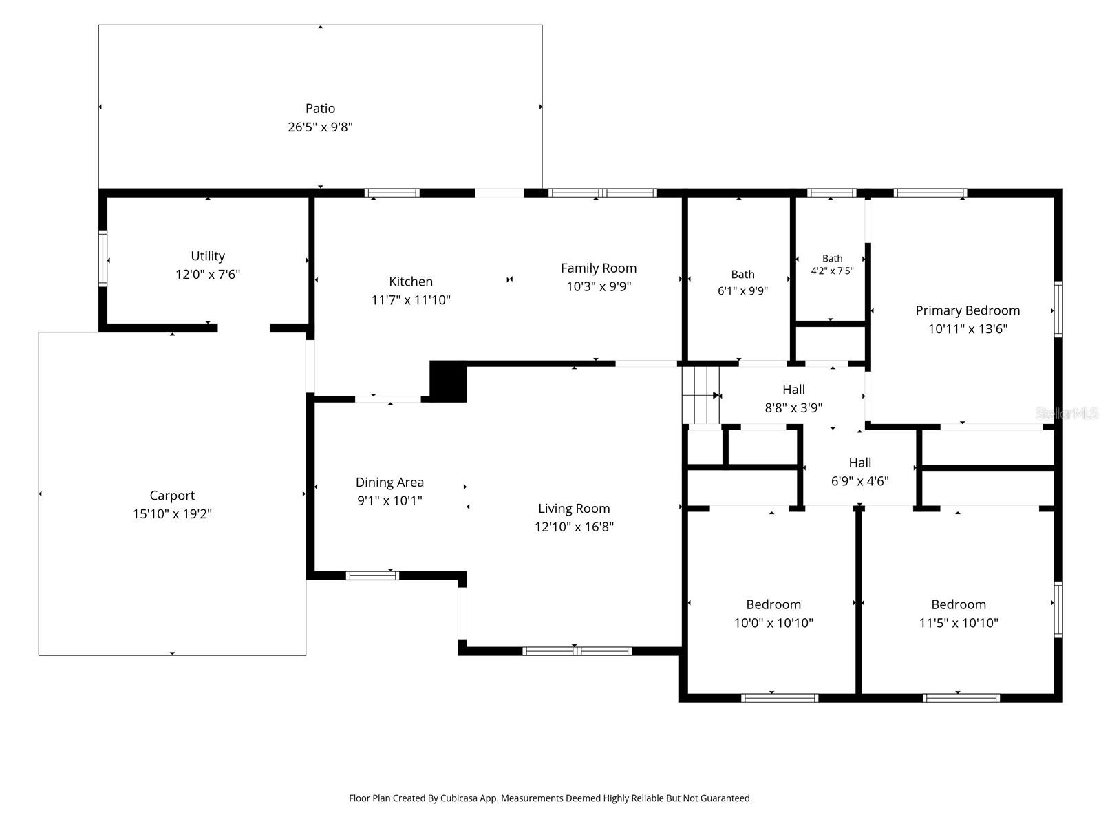 Single Family Residence at 1727 N POWERS DR, ORLANDO, photo 45 of 45