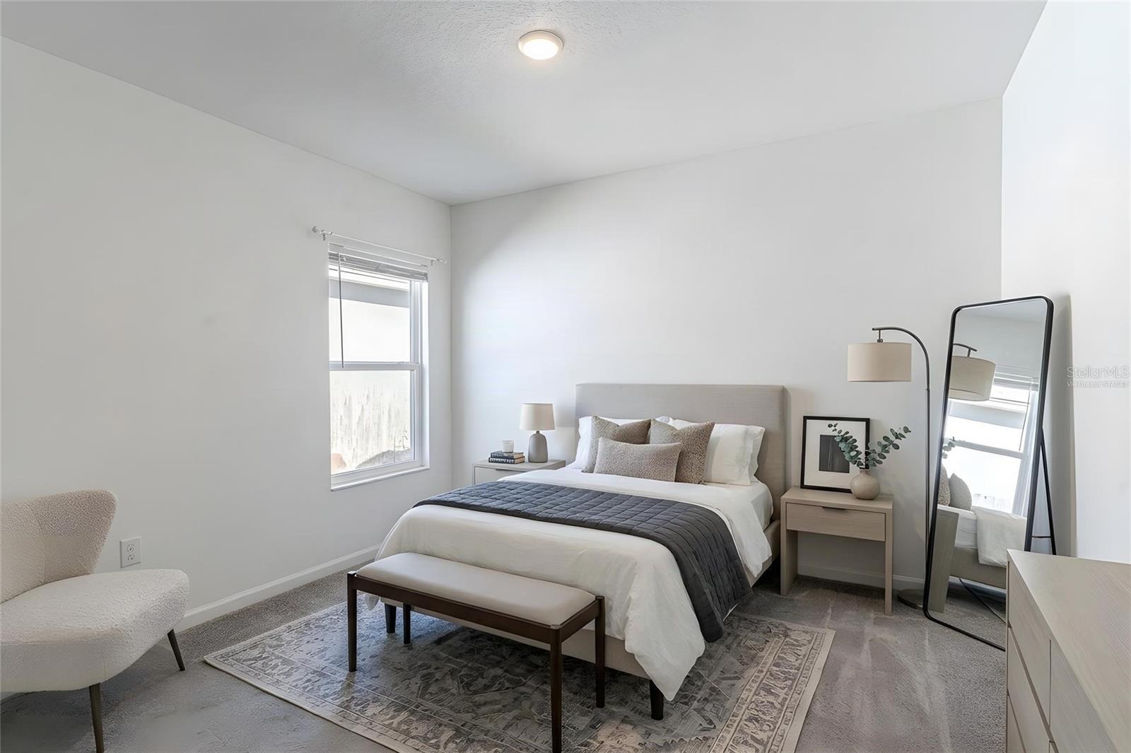 Virtually Staged - 735 JEFFERSON ST, DAVENPORT