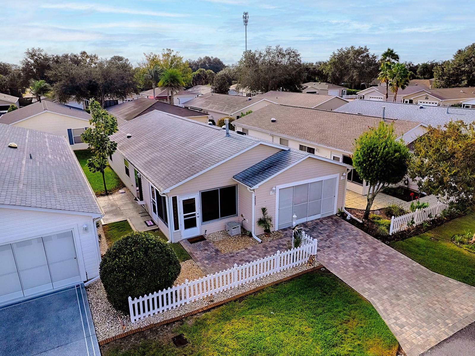 Single Family Residence at 2023 JOHNSON CT, THE VILLAGES, photo 25 of 32