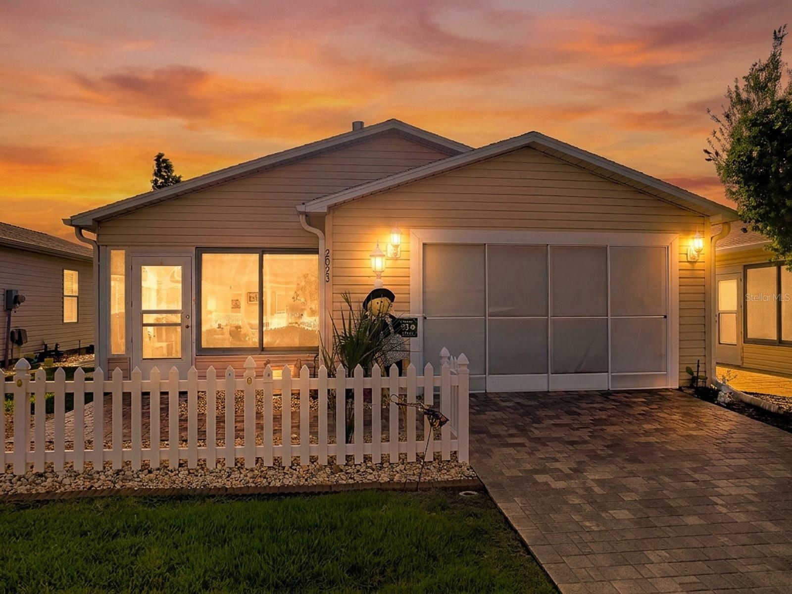 Single Family Residence at 2023 JOHNSON CT, THE VILLAGES, photo 32 of 32