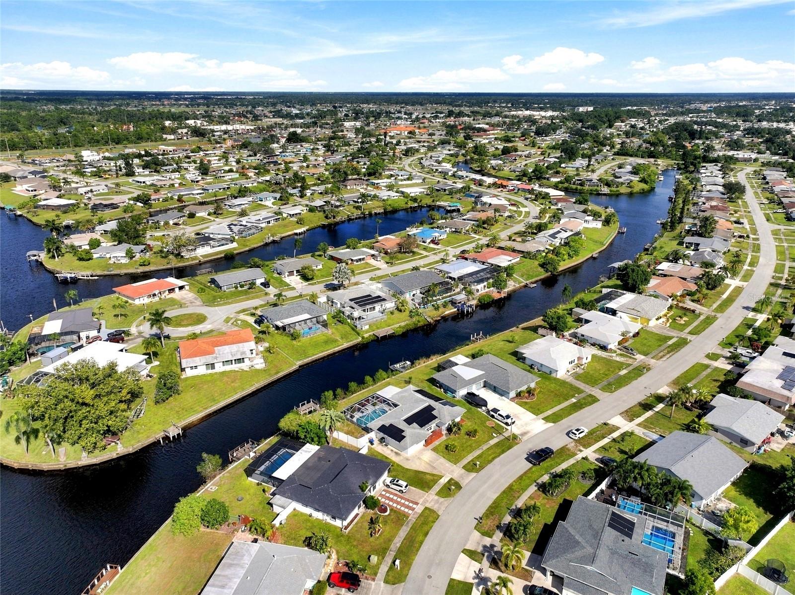 Single Family Residence at 6422 FABIAN RD, NORTH PORT, photo 31 of 35