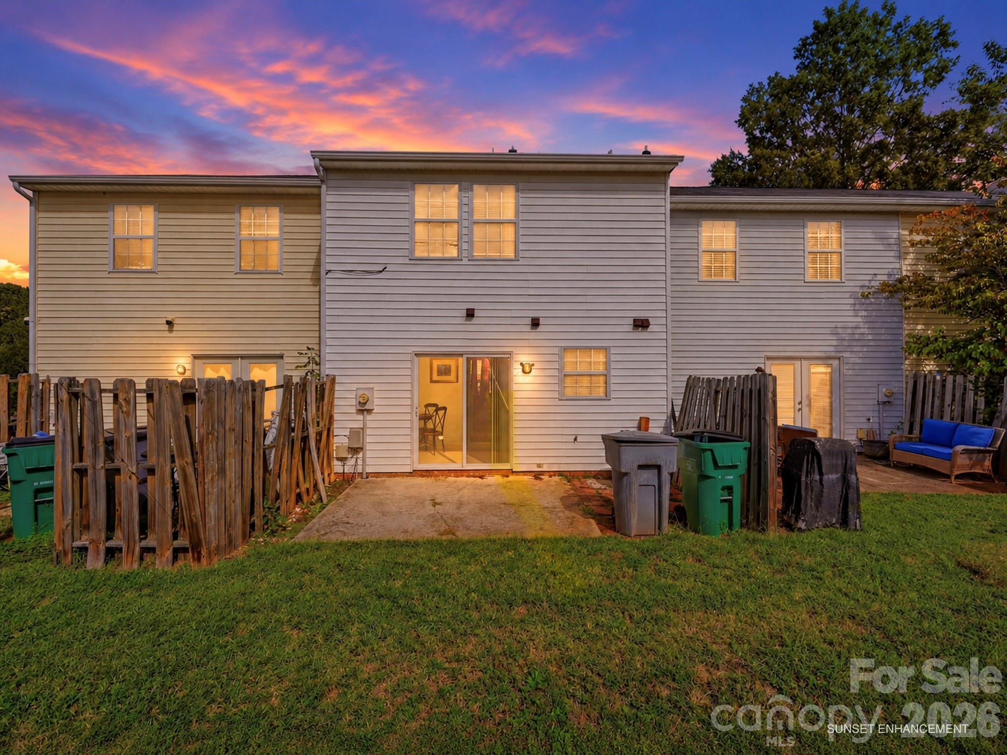 Townhouse at 9678 Old Gate Drive, Charlotte, photo 21 of 26
