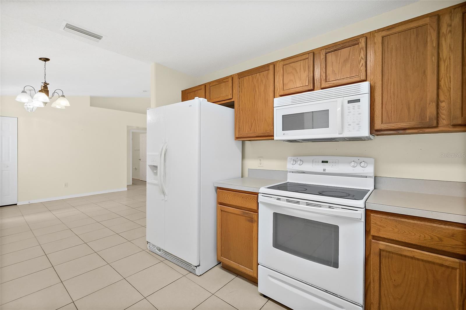 Kitchen - 16 SLUMBER MEADOW TRL, PALM COAST