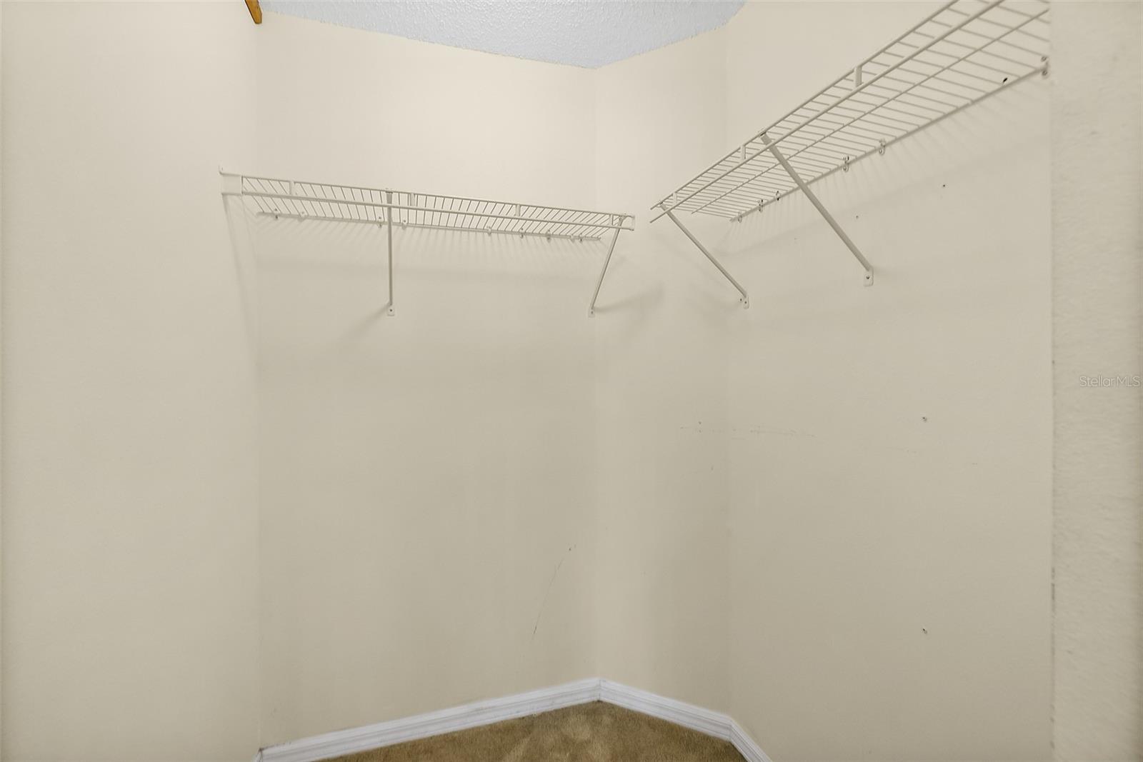 Primary Walk in Closet - 16 SLUMBER MEADOW TRL, PALM COAST