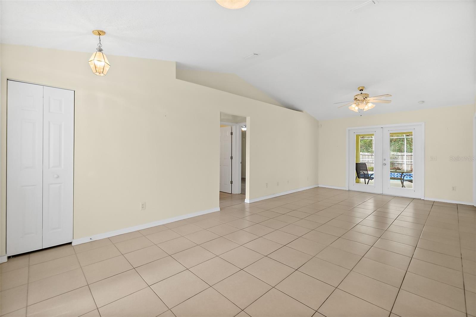 Living Room - 16 SLUMBER MEADOW TRL, PALM COAST