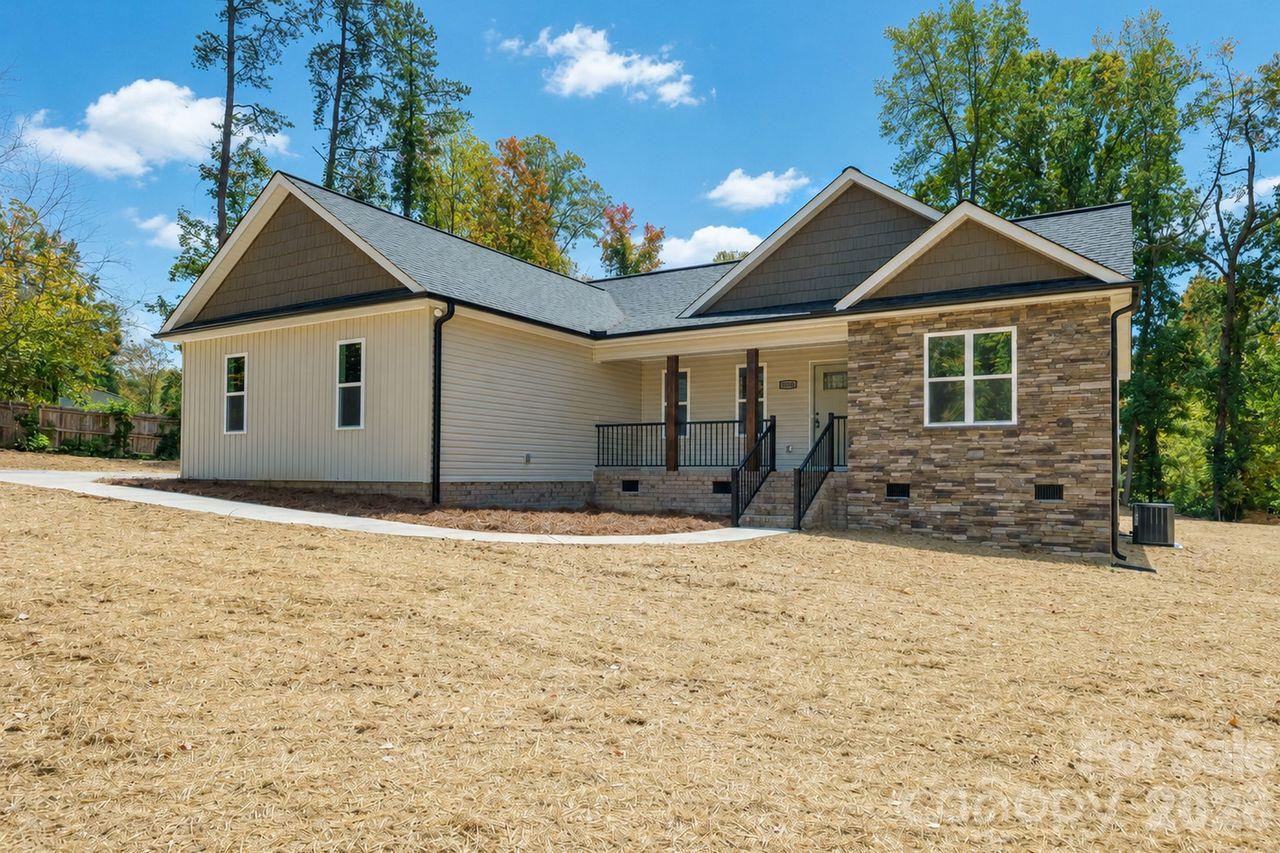 Front - 1030 Joel Street, China Grove