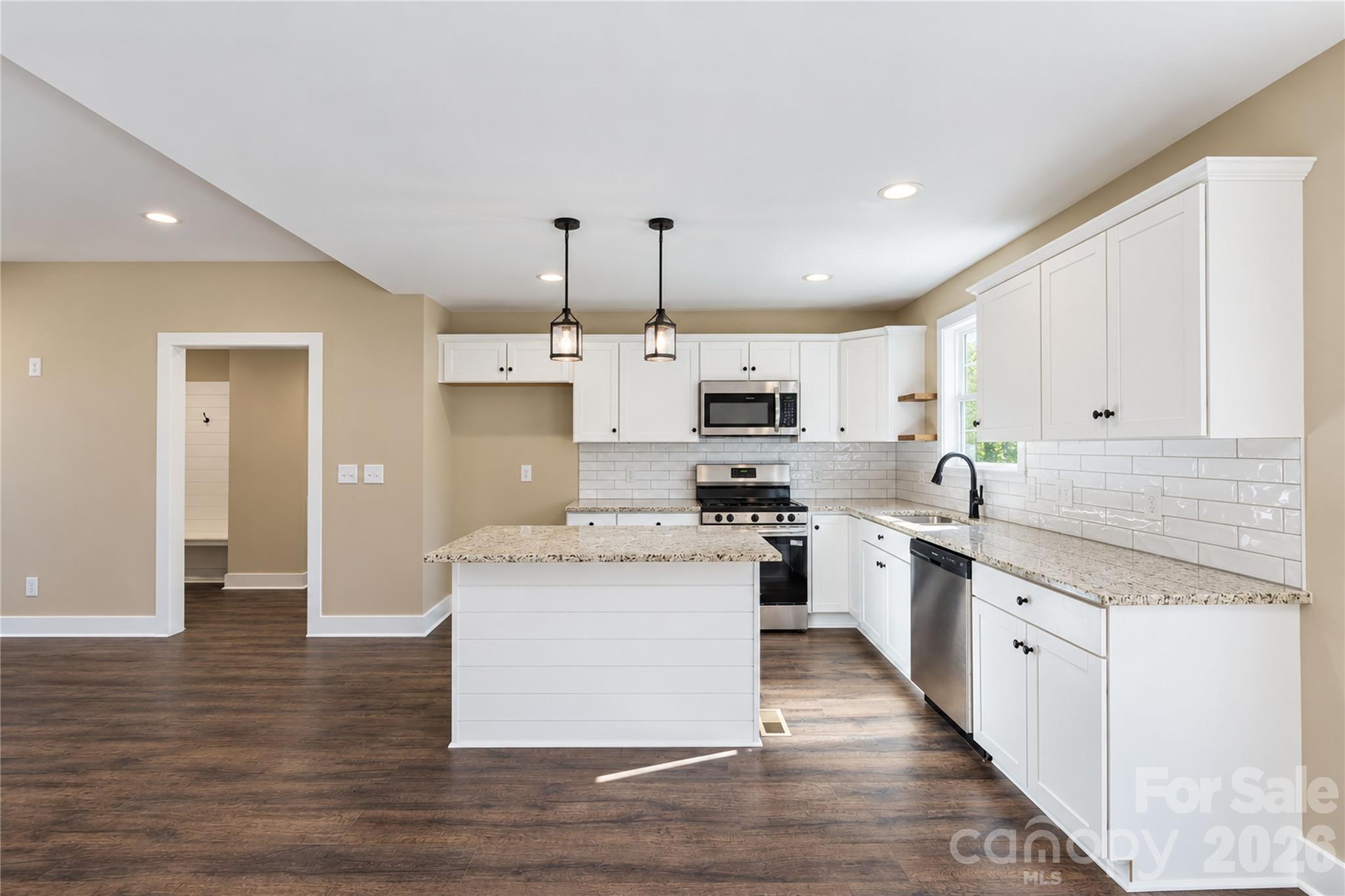 Kitchen - 1030 Joel Street, China Grove