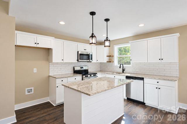 Kitchen - 1030 Joel Street, China Grove