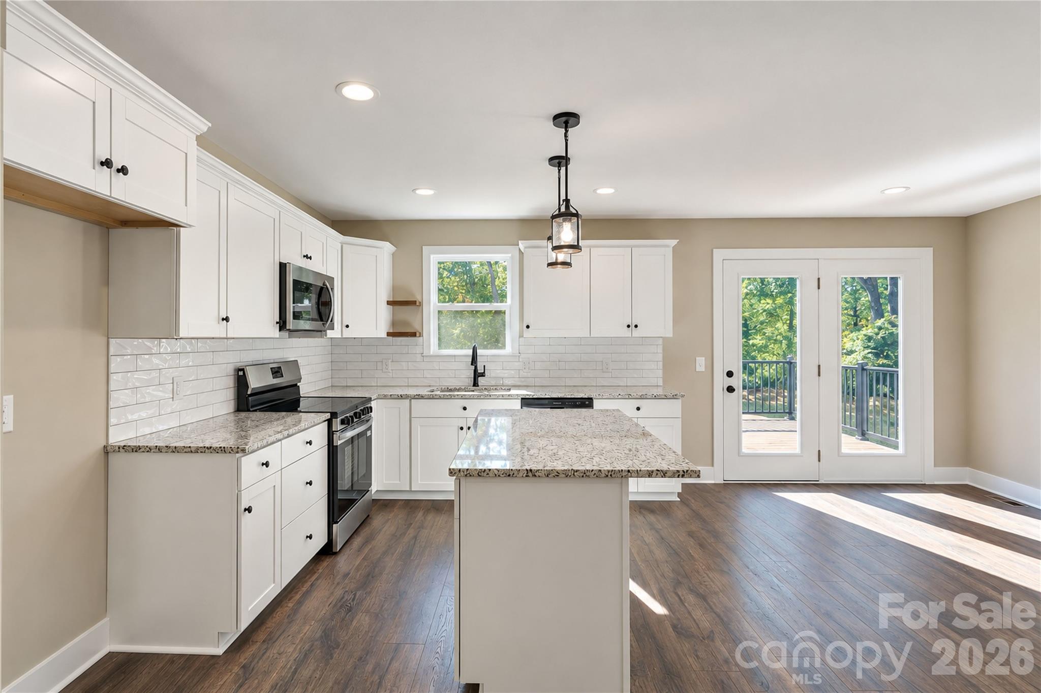 Kitchen - 1030 Joel Street, China Grove