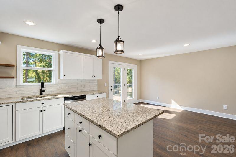 Kitchen - 1030 Joel Street, China Grove