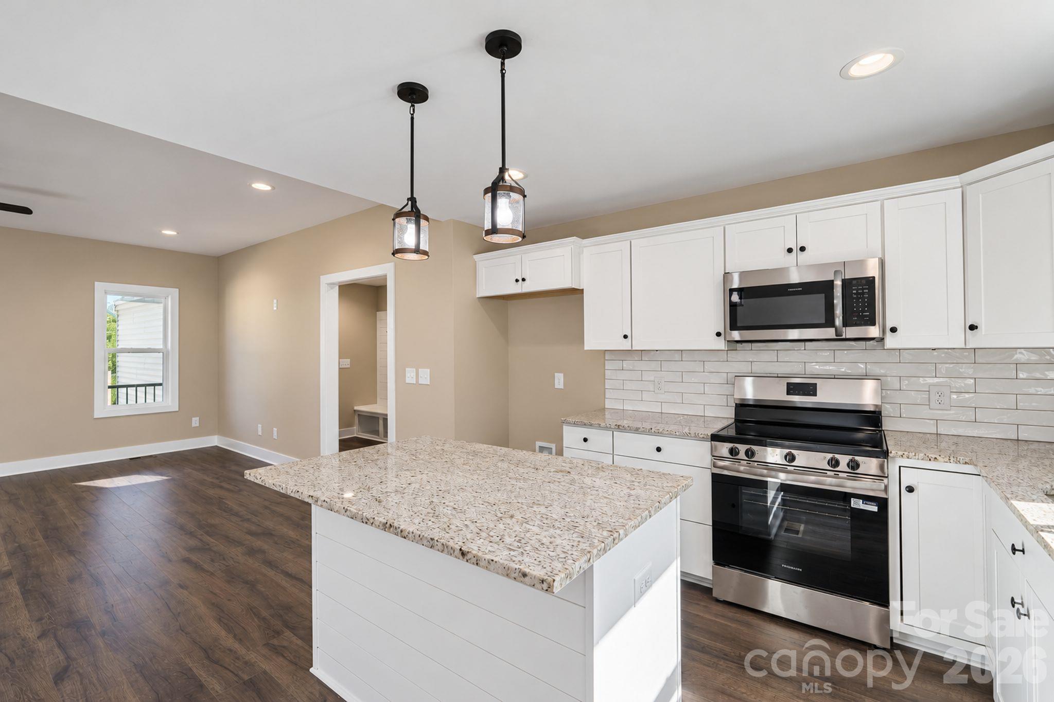 Kitchen - 1030 Joel Street, China Grove
