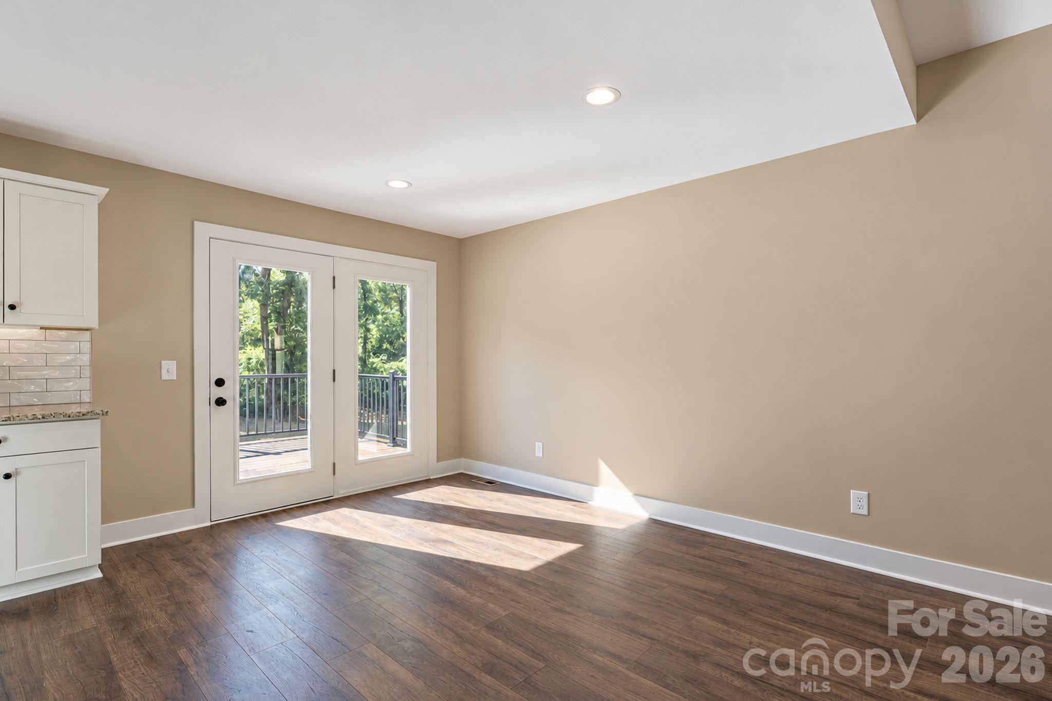 Dining Area - 1030 Joel Street, China Grove