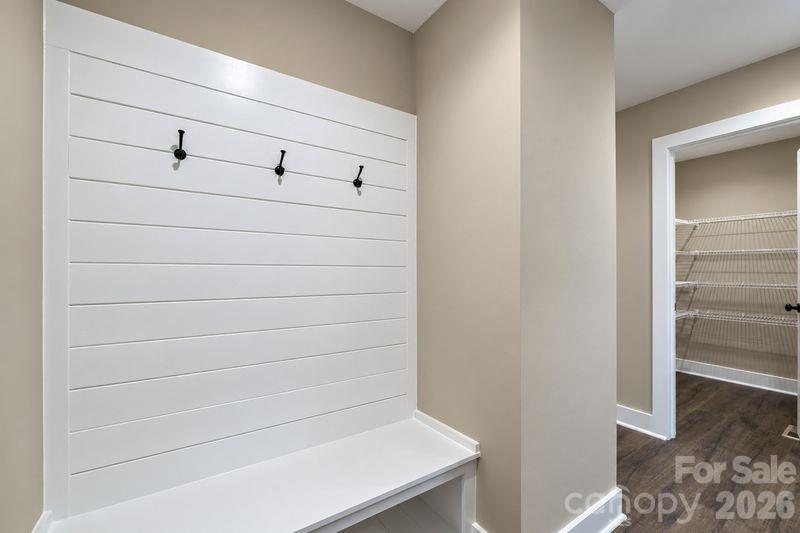 Entry from Garage - 1030 Joel Street, China Grove