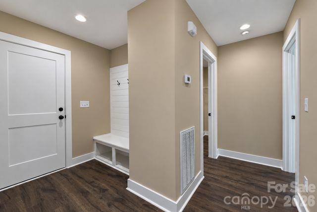 Entry from Garage - 1030 Joel Street, China Grove