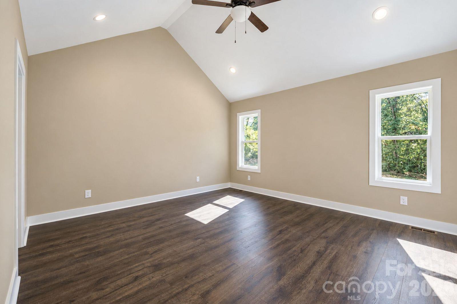 Primary Bedroom - 1030 Joel Street, China Grove
