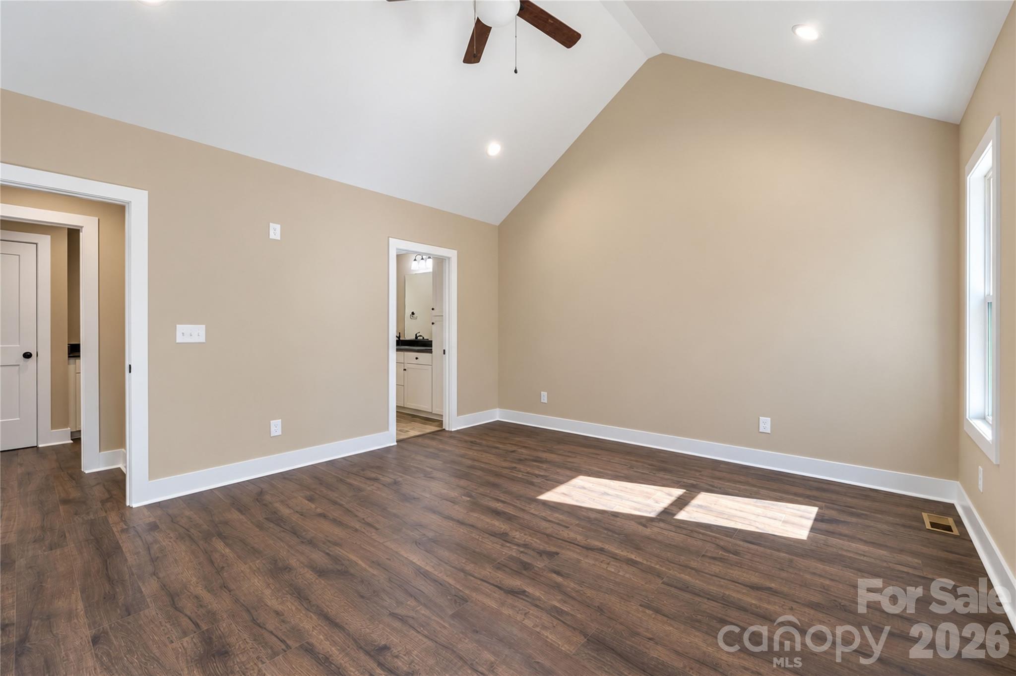 Primary Bedroom - 1030 Joel Street, China Grove