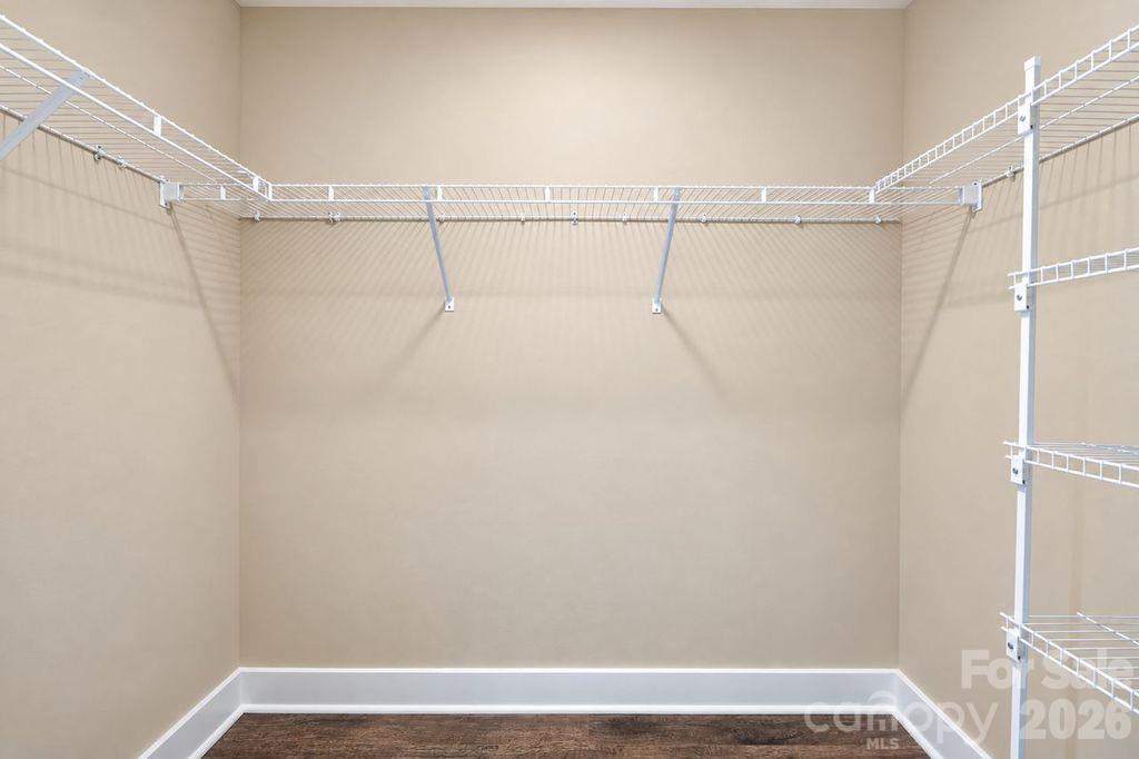 Closet - 1030 Joel Street, China Grove