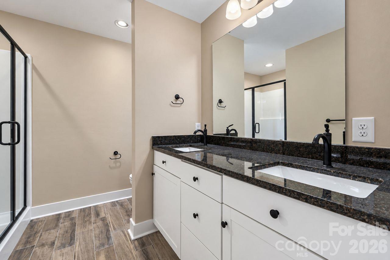 Primary Bath - 1030 Joel Street, China Grove