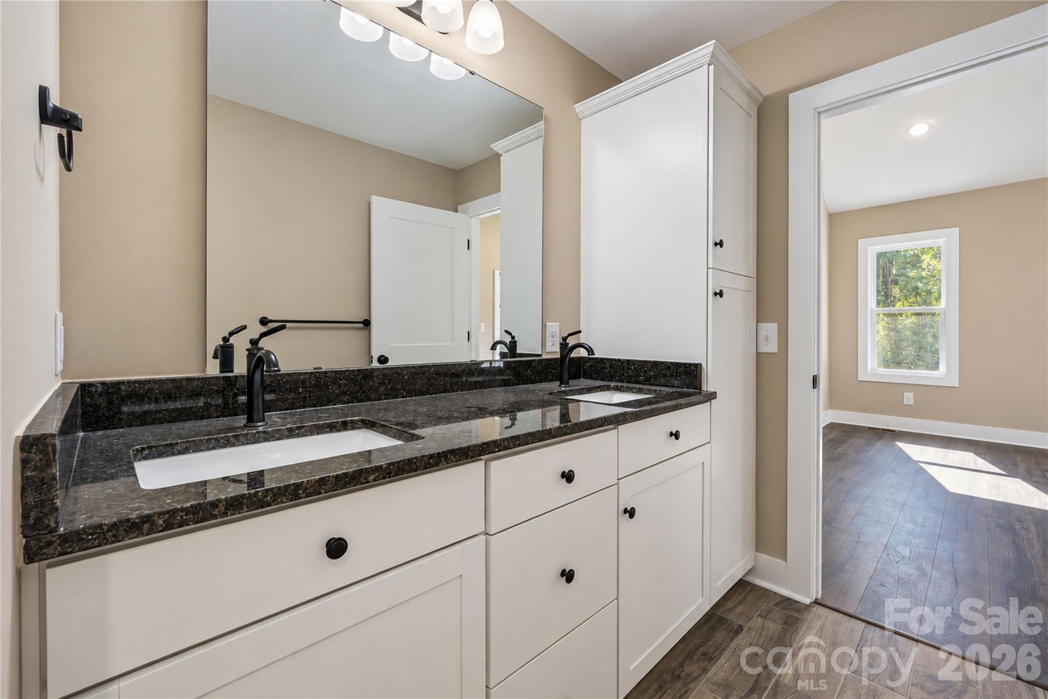 Primary Bath - 1030 Joel Street, China Grove