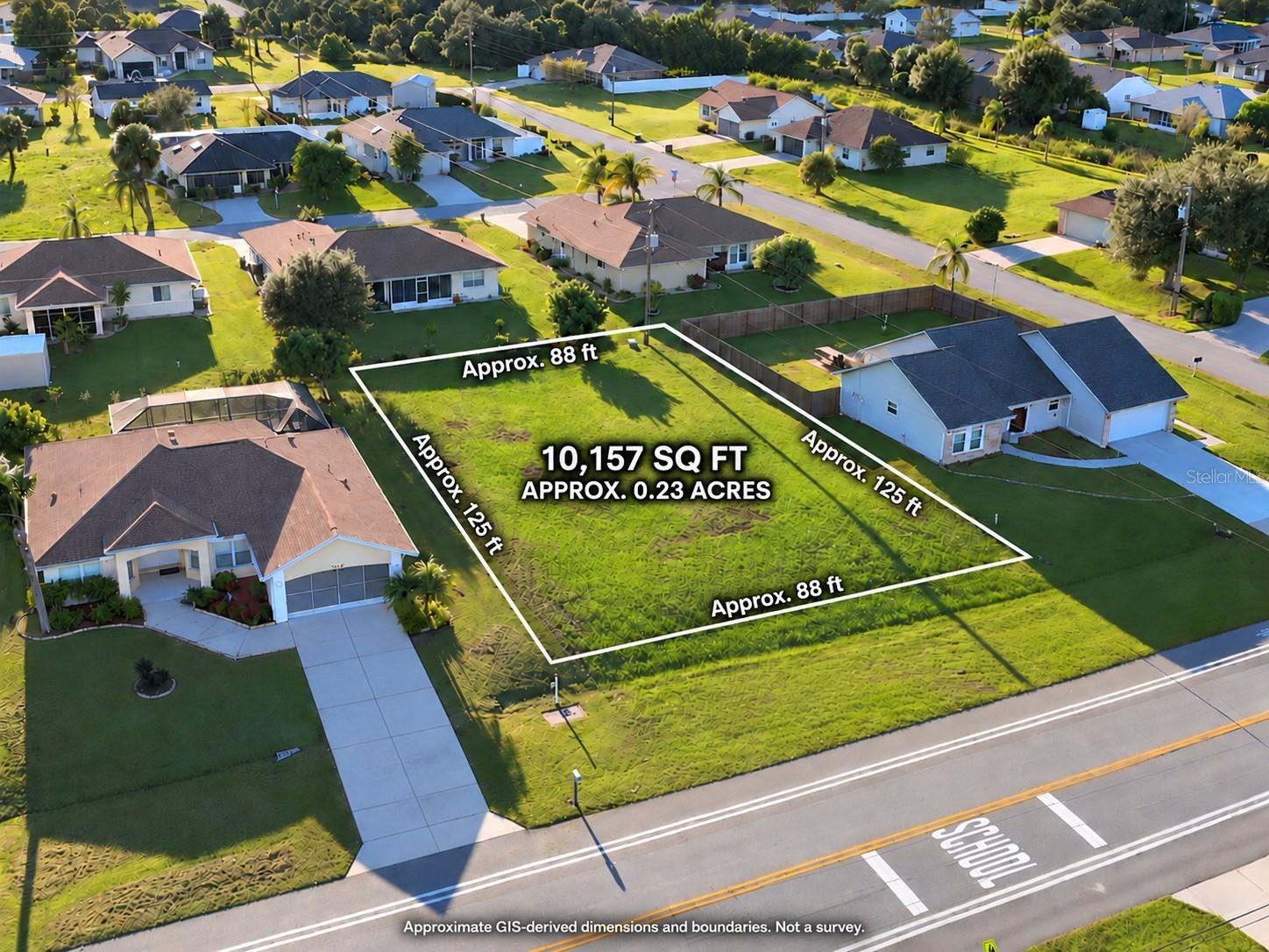 Land at S BISCAYNE DR, NORTH PORT, photo 3 of 23