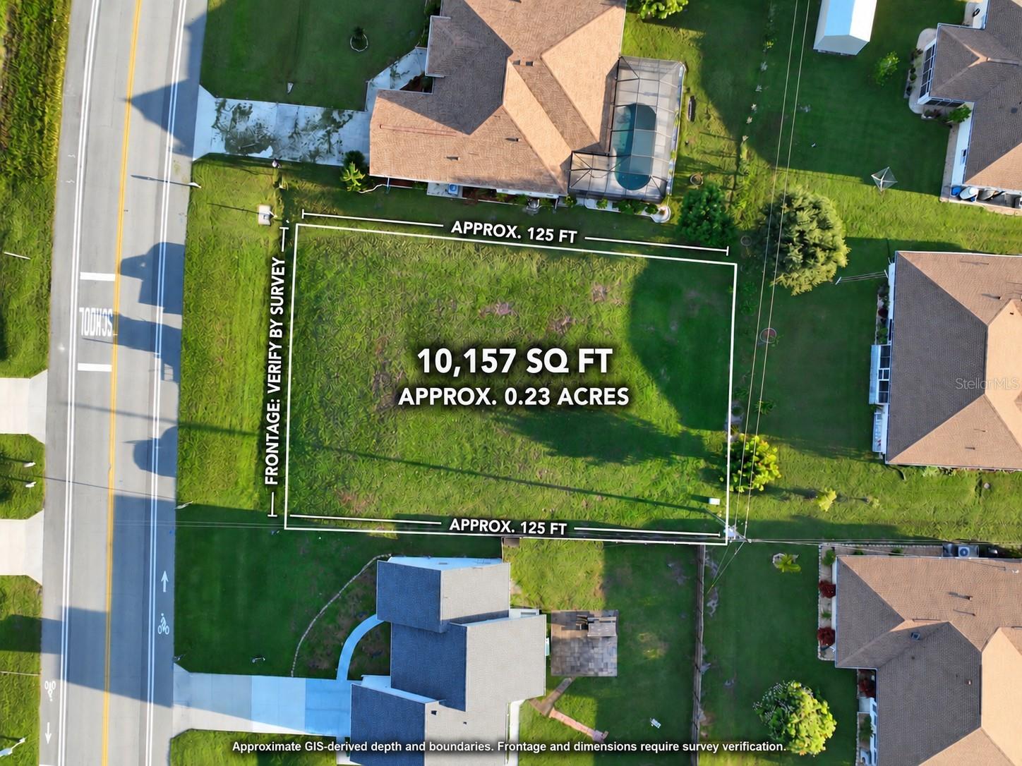 Land at S BISCAYNE DR, NORTH PORT, photo 6 of 23