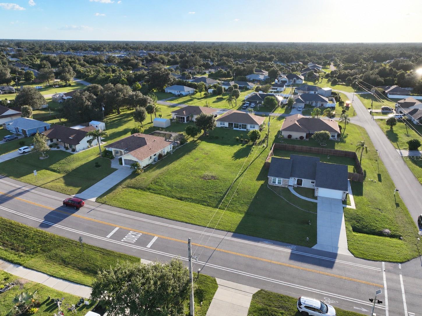 Land at S BISCAYNE DR, NORTH PORT, photo 22 of 23