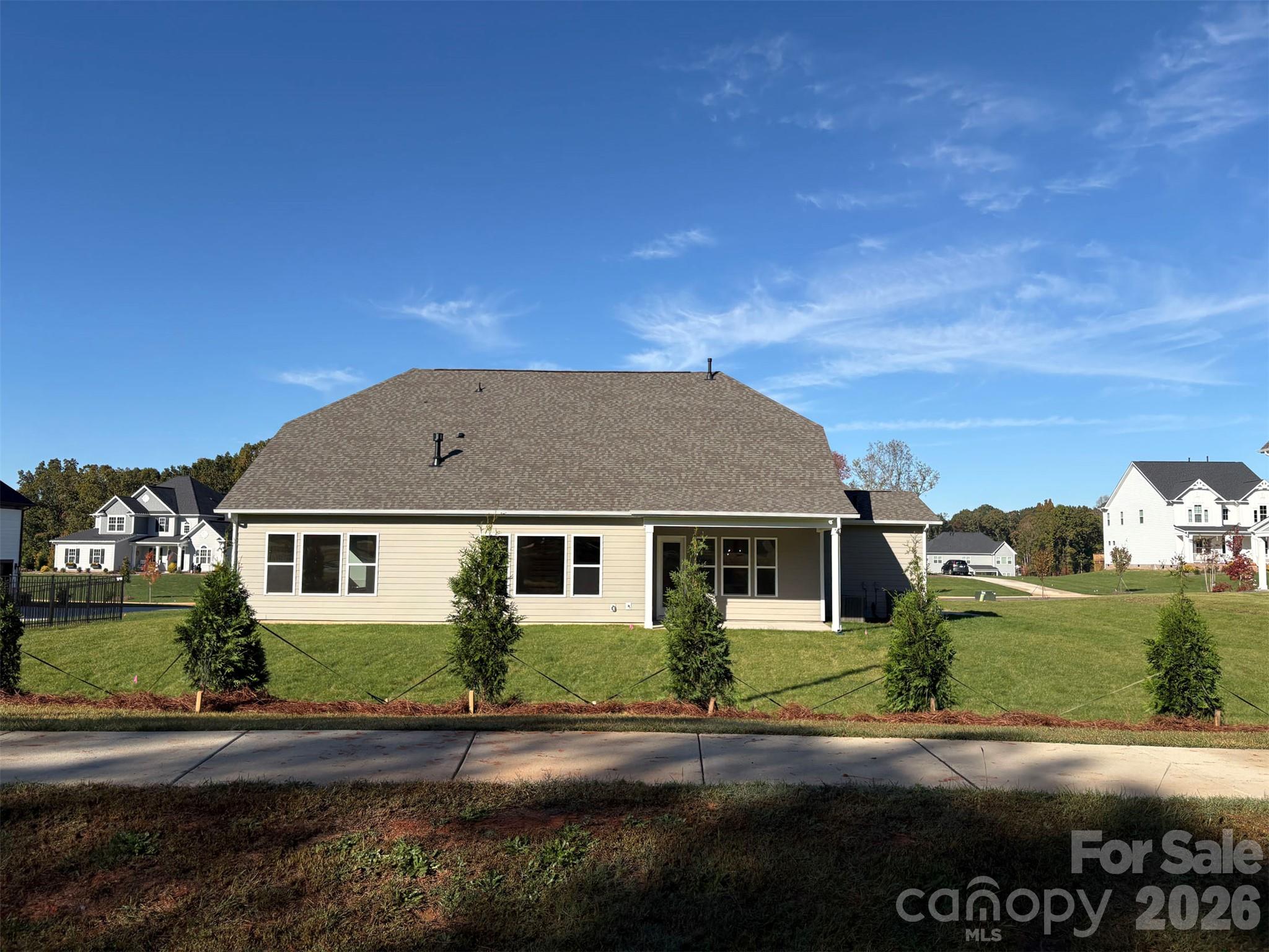 Single Family Residence at 11012 Tyler Brook Lane, Mint Hill, photo 4 of 60
