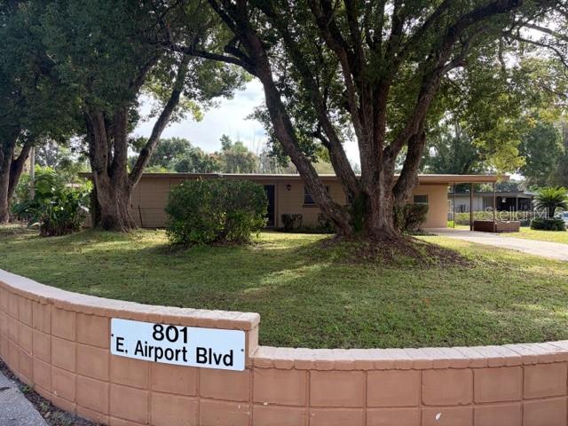 801 E AIRPORT BLVD