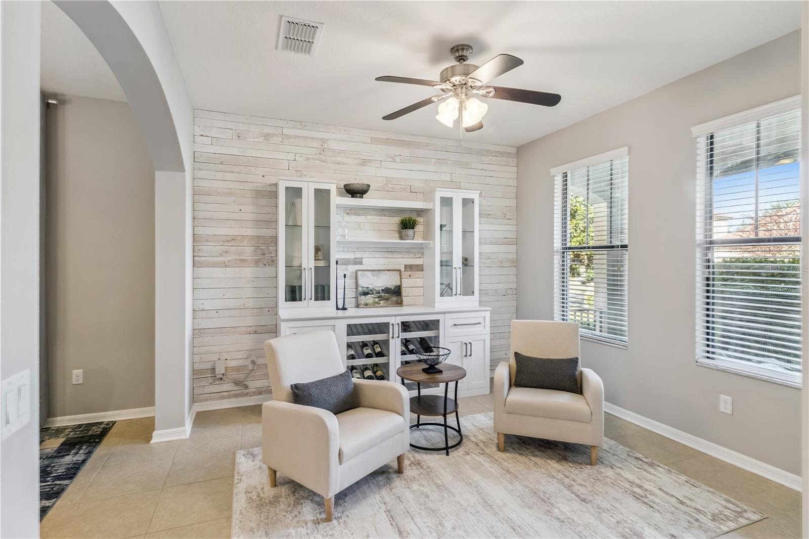 Sitting Area - 1850 ALTAVISTA CIR, LAKELAND