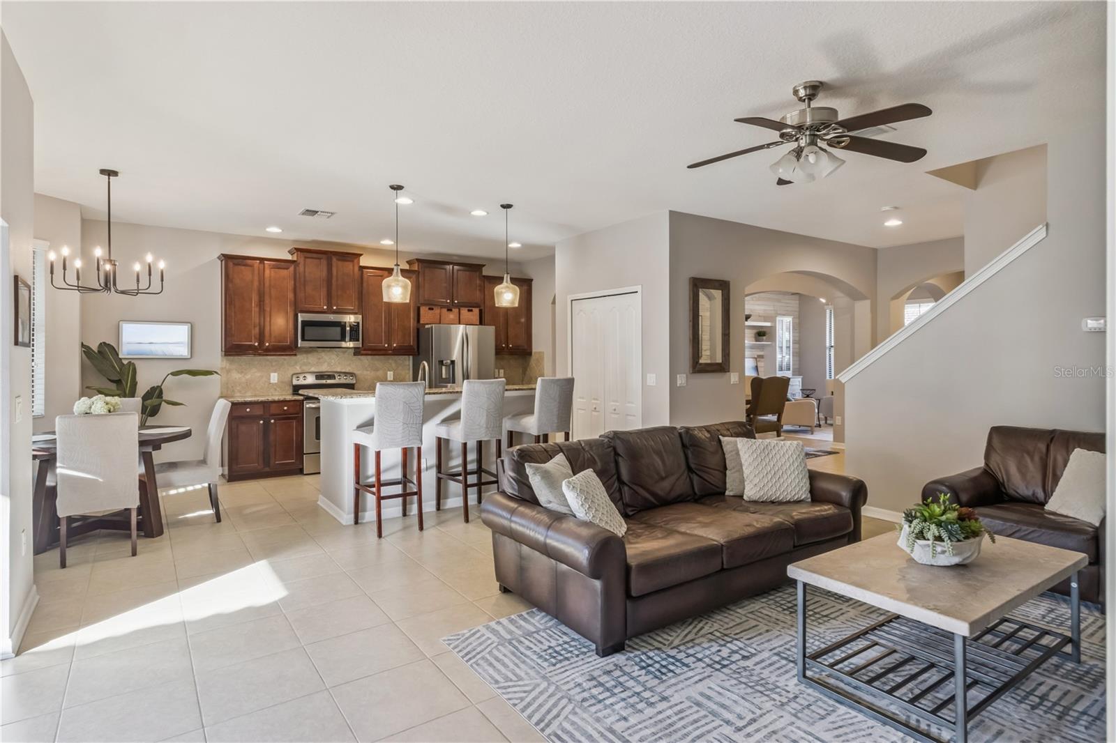 Open Concept - 1850 ALTAVISTA CIR, LAKELAND