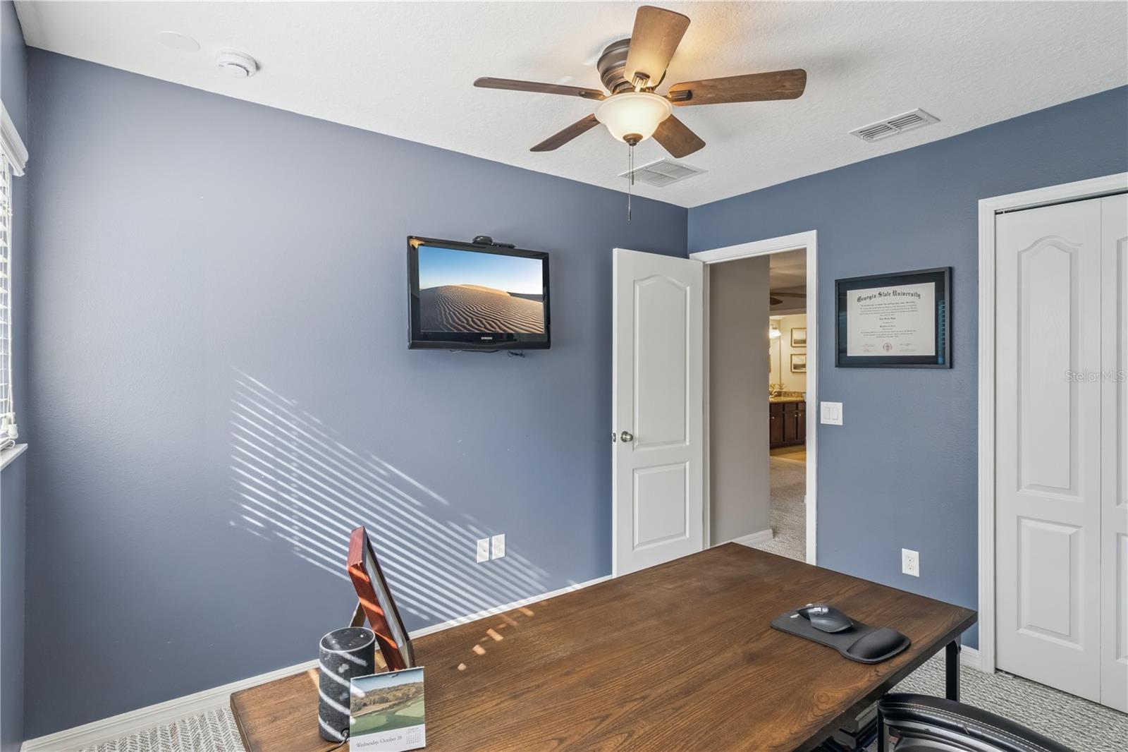 Bedroom #4 - 1850 ALTAVISTA CIR, LAKELAND