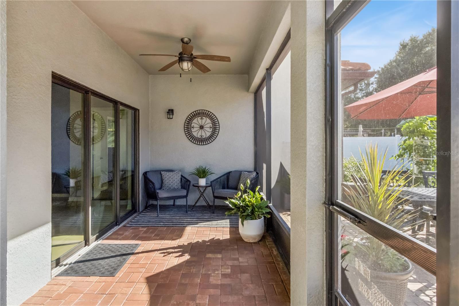Enclosed Lanai - 1850 ALTAVISTA CIR, LAKELAND