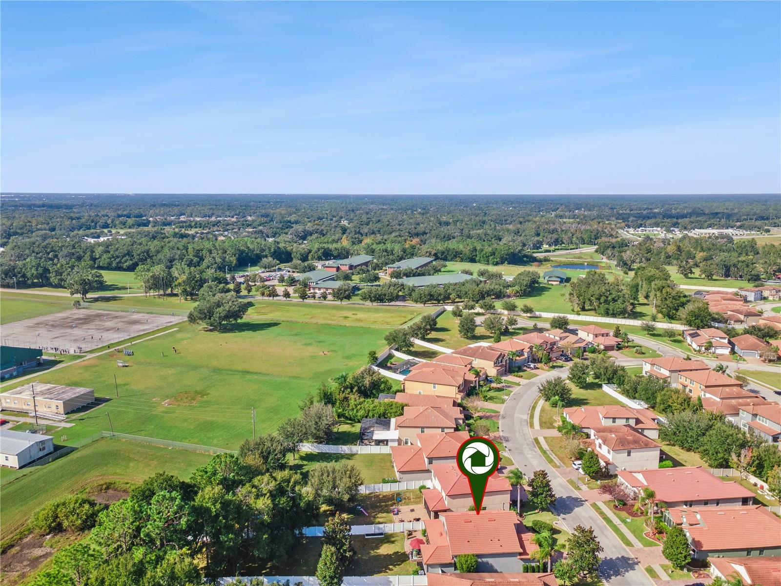 Single Family Residence at 1850 ALTAVISTA CIR, LAKELAND, photo 40 of 59